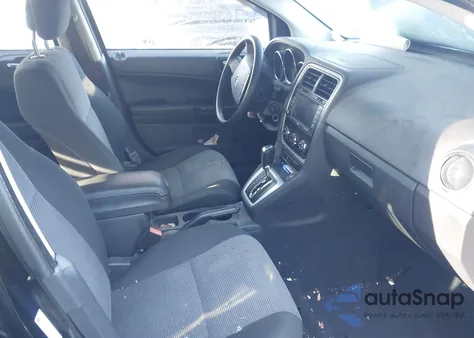 2012 Dodge Caliber Sxt z USA, uszkodzony, nr VIN 1C3CDWDAXCD506430